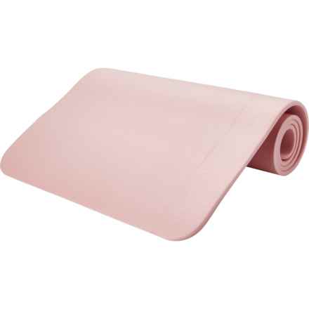 Oak & Reed Yoga and Fitness Exercise Mat - 10 mm in Light Pink