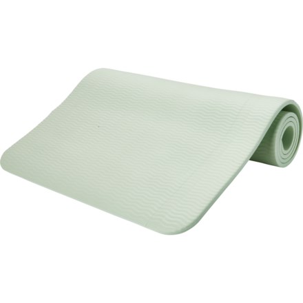 Oak & Reed Yoga and Fitness Exercise Mat - 10 mm in Mint