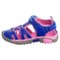 616JV_4 Oaki Rock Creek Sport Sandals (For Girls)