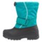 387WN_4 Oaki Touch-Fasten Snow Boots - Waterproof (For Girls)