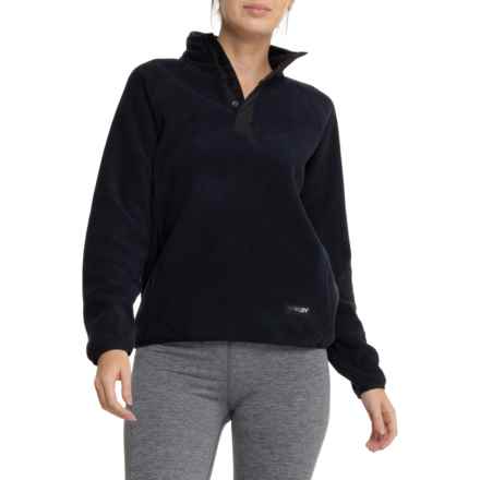 Oakley Alta RC Fleece Shirt - Long Sleeve in Blackout