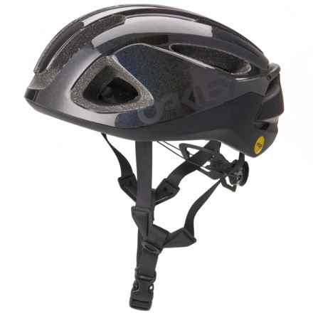 Oakley ARO3 Bike Helmet - MIPS (For Men and Women) in Black Galaxy/Black