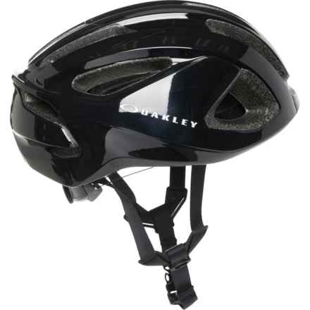 Oakley Aro3 Lite Bike Helmet (For Men and Women) in Blackout