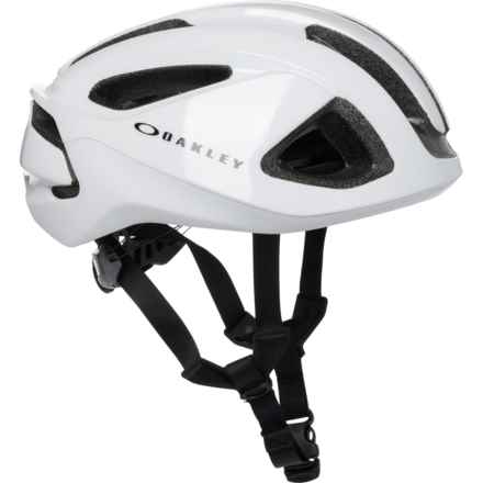 Oakley Aro3 Lite Bike Helmet (For Men and Women) in White