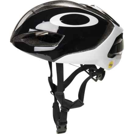 Oakley ARO5 Bike Helmet - MIPS (For Men and Women) in Black/White