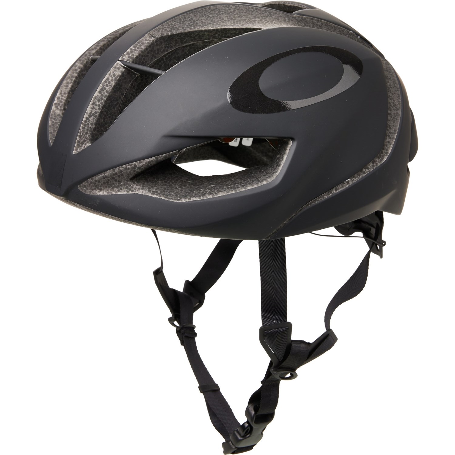 Oakley ARO5 black road helmet deals size medium