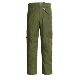 Oakley Bombastic Pants - Waterproof Insulated (For Men)