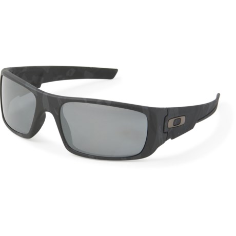 Oakley Crankshaft Shadow Sunglasses (For Men) - Save 40%