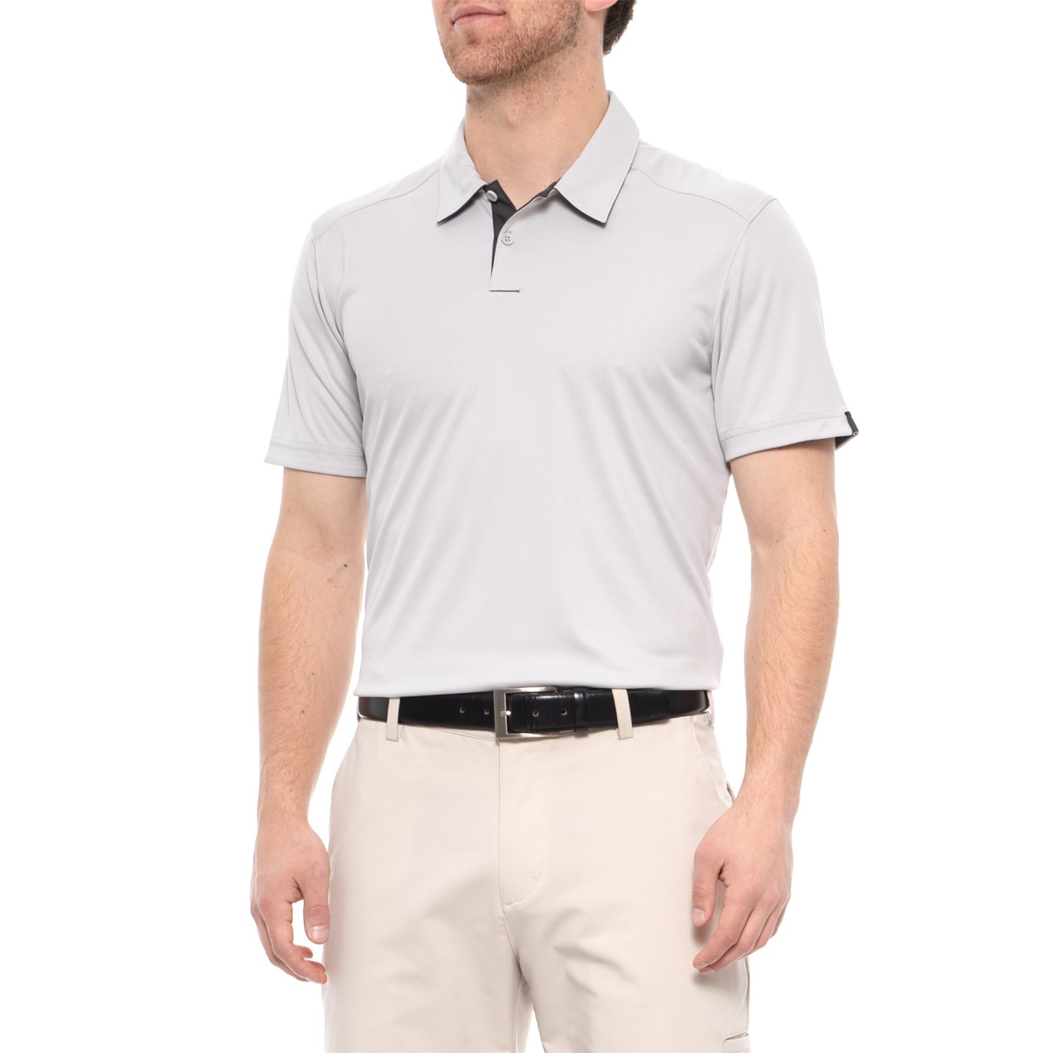 Oakley Divisional Polo Shirt – Short Sleeve (For Men)