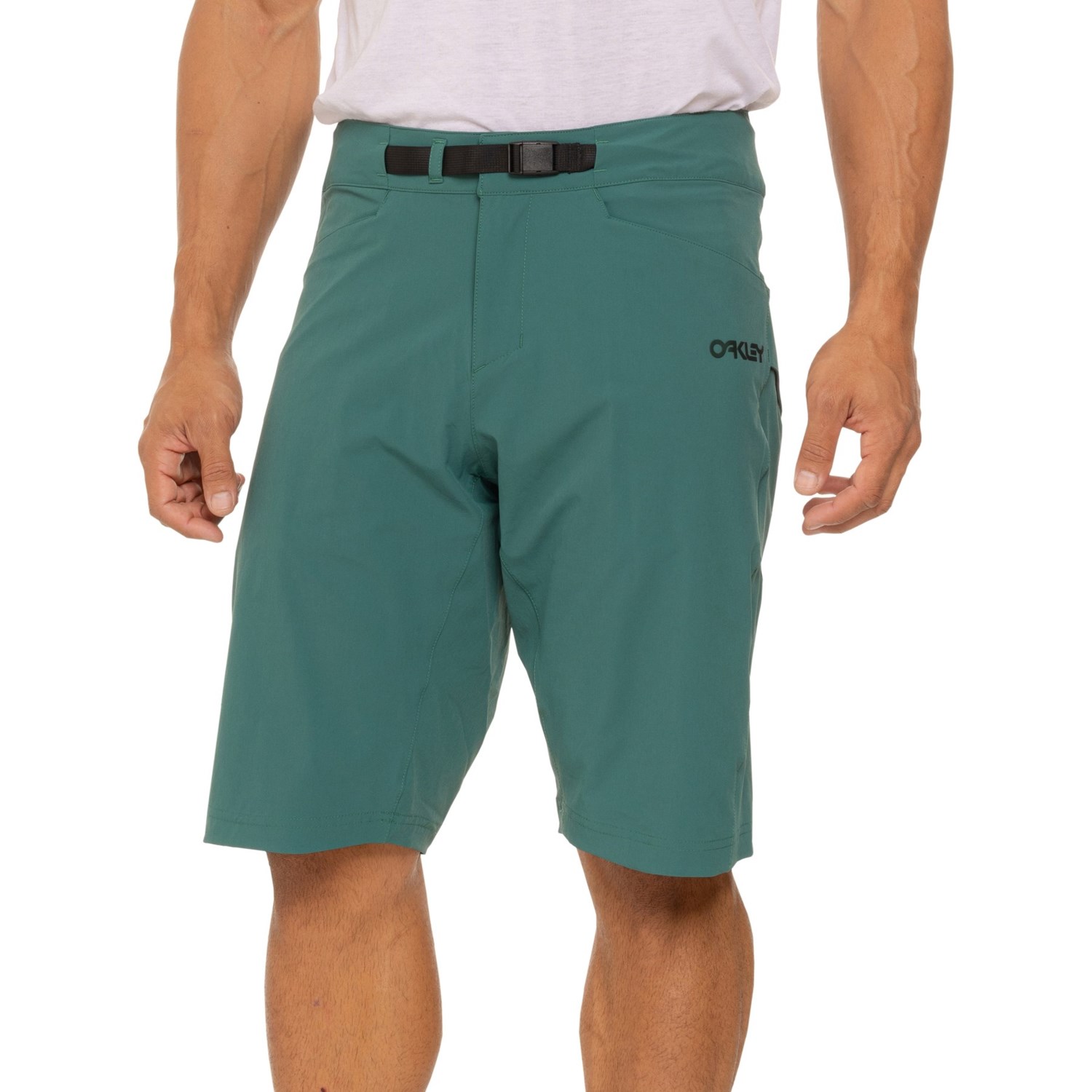 Oakley Drop In Mountain Bike Shorts and Liner Chamois Shorts