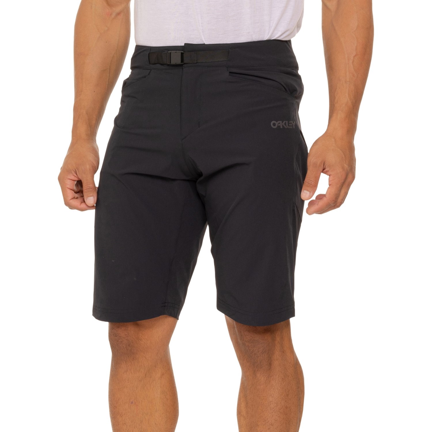 Oakley Drop In Mountain Bike Shorts and Liner Chamois Shorts