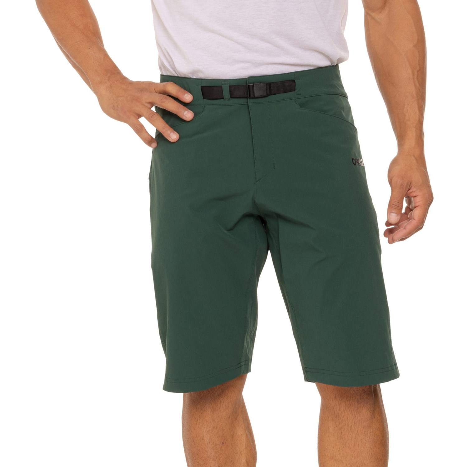 Oakley Drop In Mountain Bike Shorts and Liner Chamois Shorts