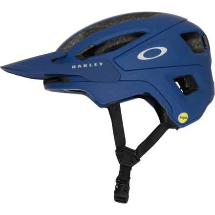 Oakley DRT3 Trail Bike Helmet - MIPS (For Men and Women) in Matte Poseidon