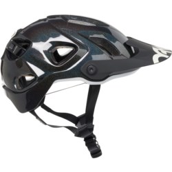 Oakley DRT5 Bike Helmet - MIPS (For Men and Women) in Black Galaxy/Black/Grey