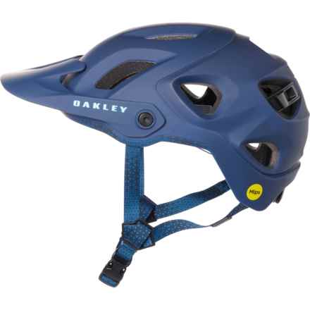 Oakley DRT5 Bike Helmet - MIPS (For Men and Women) in Navy/Primaryblue/Skyblue