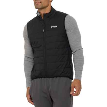 Oakley Elements Vest - Insulated in Blackout