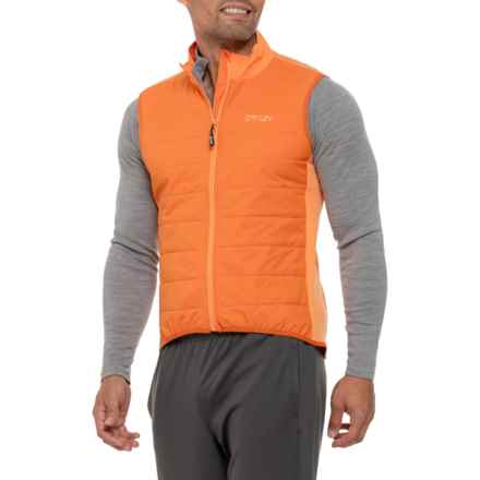 Oakley Elements Vest - Insulated in Double Orange