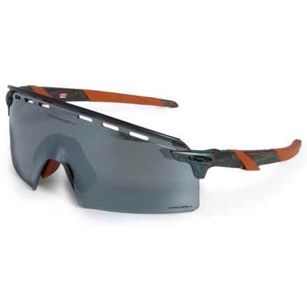 Oakley Encoder Strike Vented Sunglasses - Prizm® Lens in Matte Copper Patina/Prizm Black