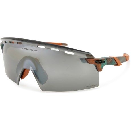 Encoder Strike Prizm Black Lenses, Matte Black Frame