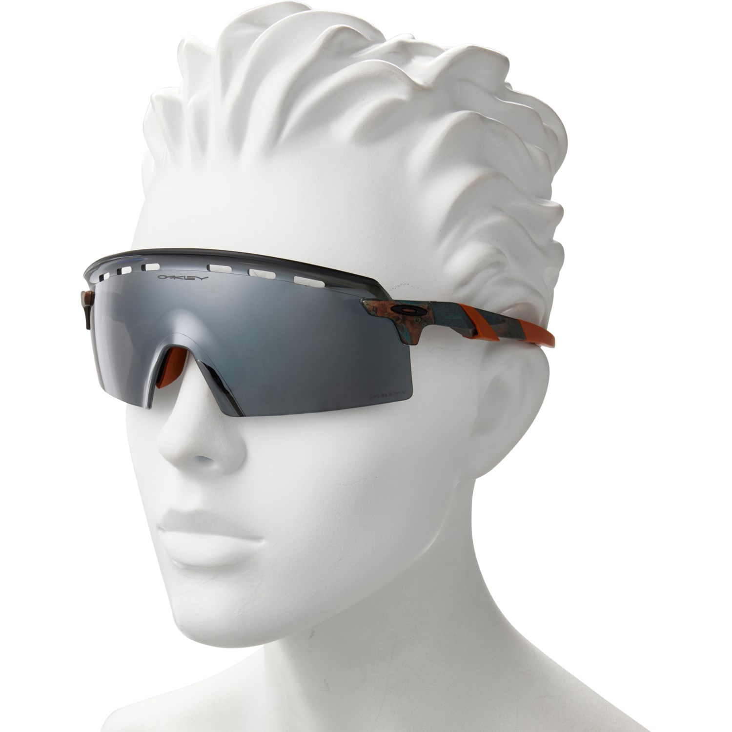 OAKLEY サングラス ENCODER STRIKE VENTED Oakley Encoder Strike Vented Sunglasses - Prizm® Lens - Save 49%