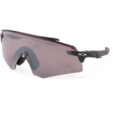 Oakley Encoder Sunglasses - Prizm® Lens in Matte Black/Prizm Dark Golf