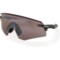 Oakley Encoder Sunglasses - Prizm® Lens in Matte Carbon/Prizm Road Black