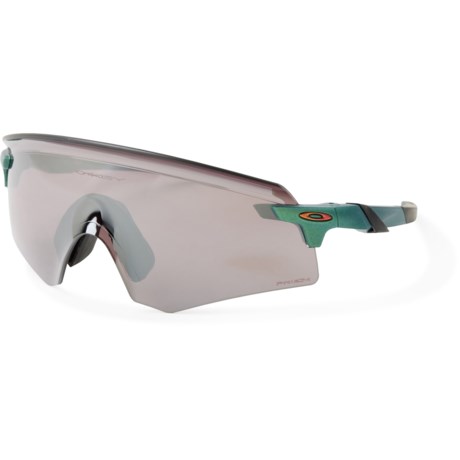 Oakley Encoder Sunglasses - Prizm® Lens in Prizm Road Black