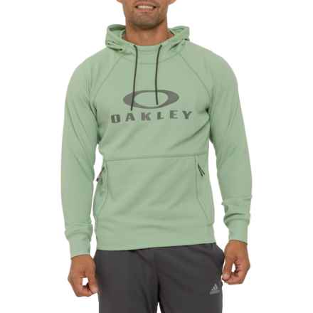 Oakley Enhance RC Hoodie in New Jade