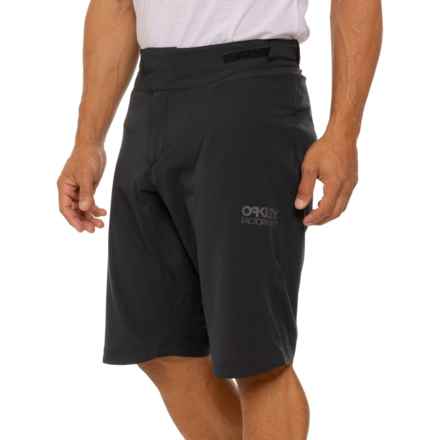 Oakley Factory Pilot Lite Shorts in Blackout