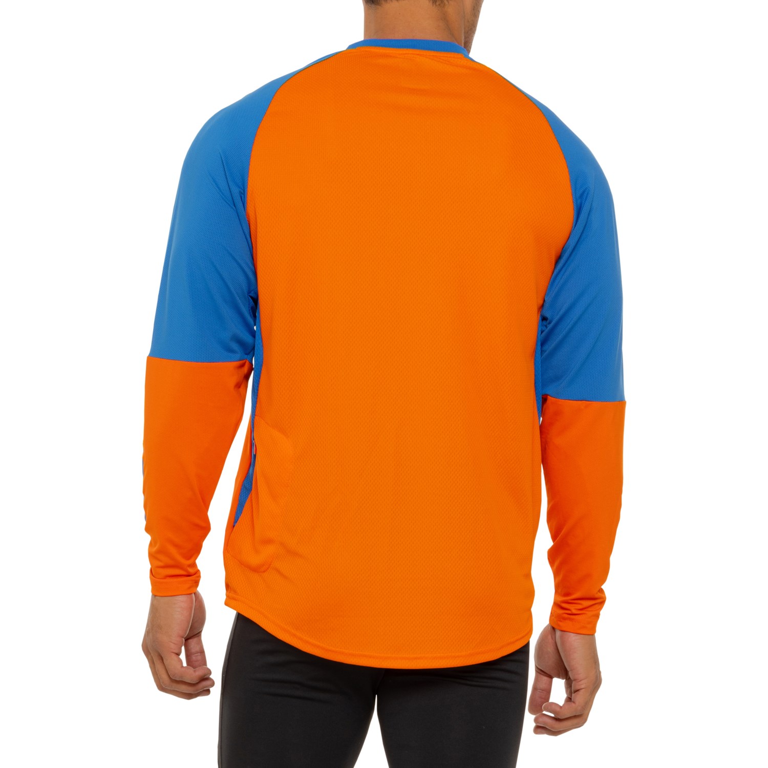 Long Sleeve Jersey Baggy Mtb Jersey Mexico Jersey Men Men's Long