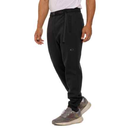 Oakley FGL NC Static 1.0 Fleece Pants in Blackout