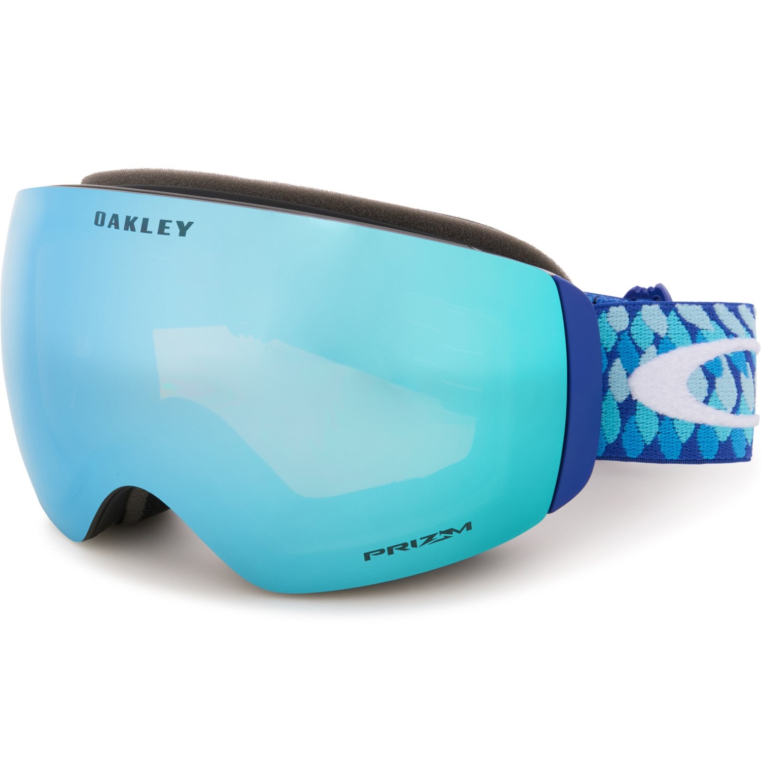 Oakley Flight Deck Mikaela Shiffrin Signature Series Snowboard