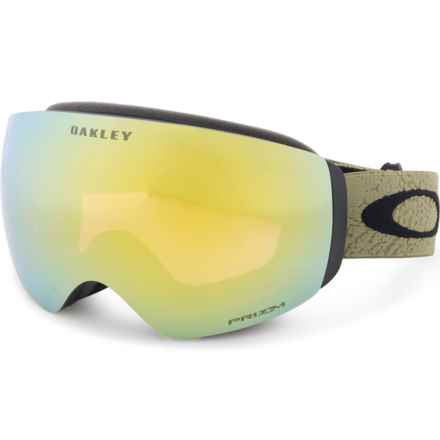 Oakley Flight Deck Snowboard Goggles in Fern Cell