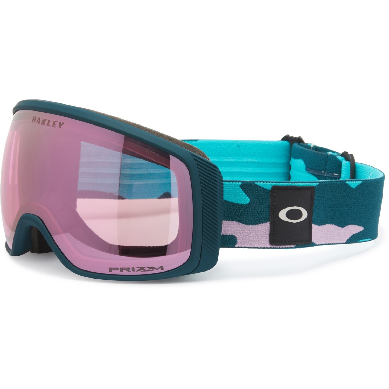 Oakley Flight Tracker XM Ski Goggles (For Men) Save 42