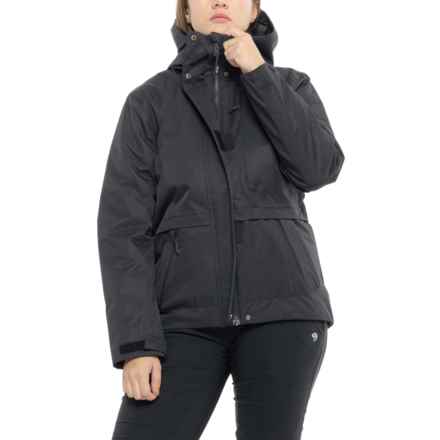 Oakley Heavenly RC Ski Jacket - Waterproof, Insulated in Blackout