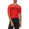 Oakley Icon Cycling Jersey 2.0 - Short Sleeve in High Risk Red