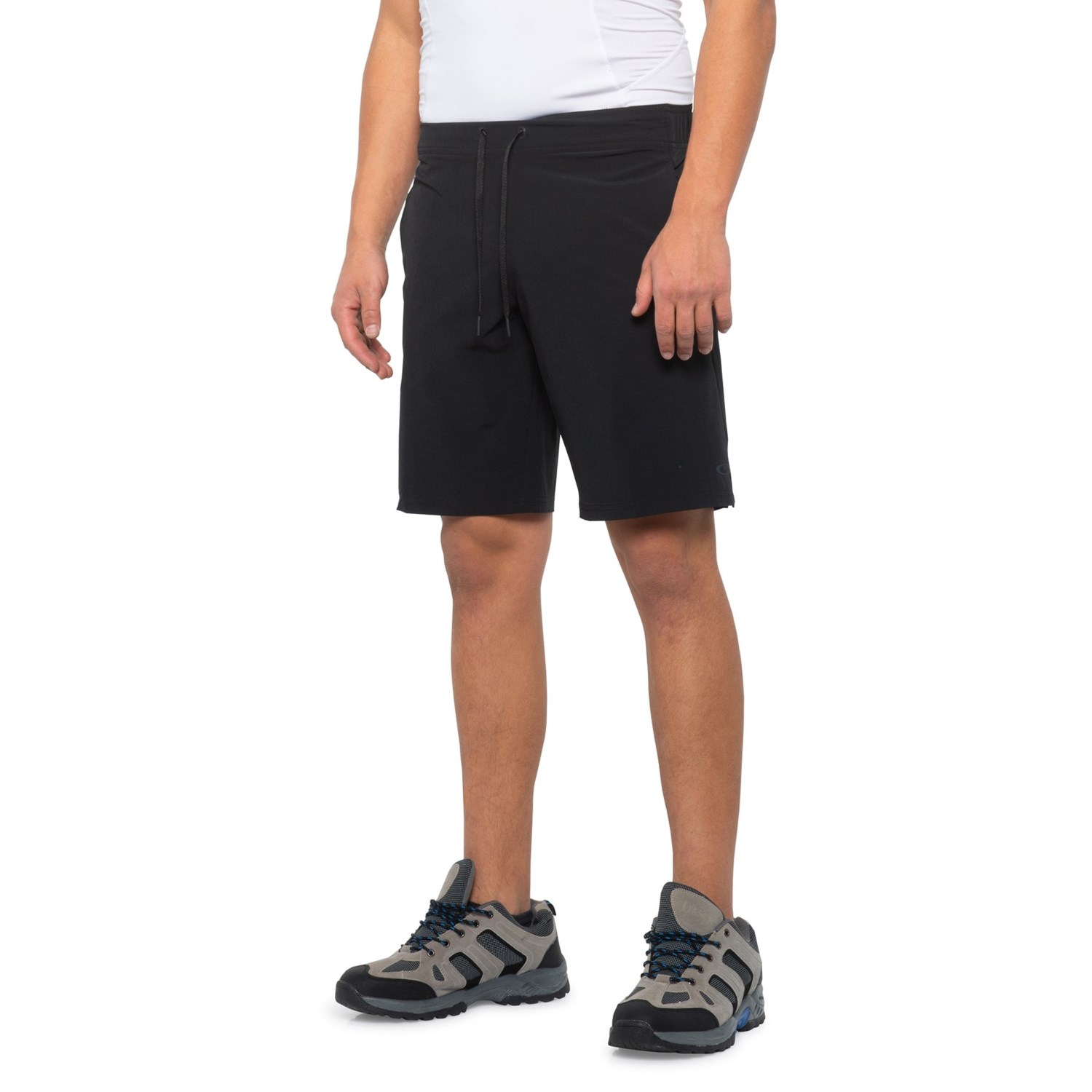 oakley icon woven shorts