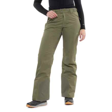 Oakley Jasmine Ski Pants - Waterproof, Insulated in New Dark Brush