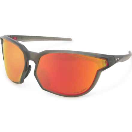Oakley Kaast Sunglasses - Prizm® Mirror Lenses in Prizm Ruby