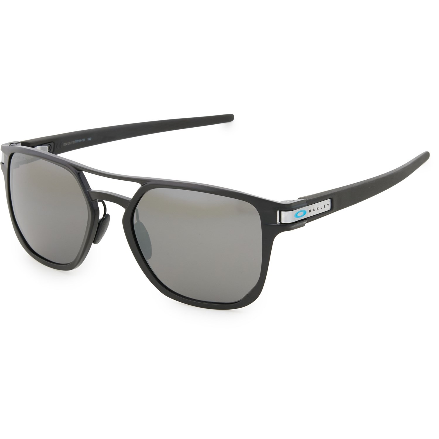 Oakley Latch Alpha Sunglasses - Prizm® Polarized Lenses