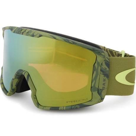 Oakley Line Miner Jamie Anderson Signature Snowboard Goggles