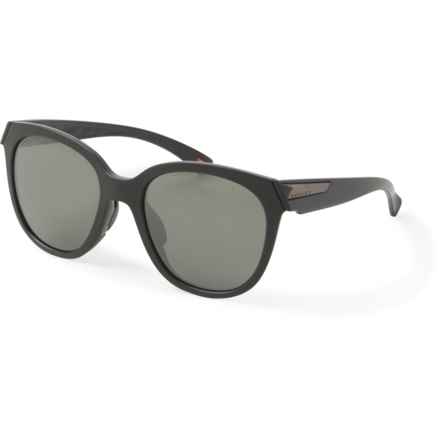 Oakley Low Key Sunglasses - Polarized Prizm® Lenses (For Men and Women) in Prizm Black