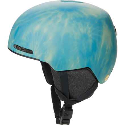 Oakley Mod1 Ski Helmet - MIPS (For Boys and Girls) in Matte Jde/Balsam Rmix