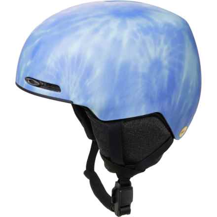 Oakley Mod1 Ski Helmet - MIPS (For Boys and Girls) in Matte Stnewsh/Prple Rmix