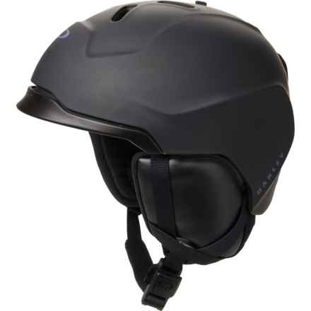 Oakley Mod3 Ski Helmet (For Men) in Blackout