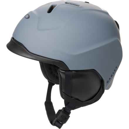 Oakley Mod3 Ski Helmet (For Men) in Forged Iron