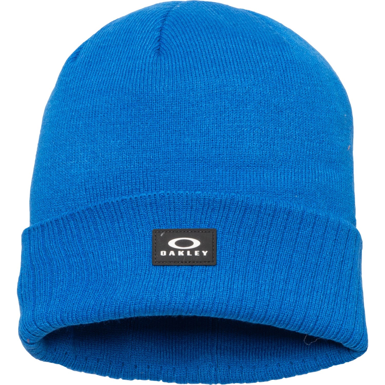 oakley ribbed beanie