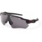 Oakley Radar EV Path Sunglasses - Prizm® Lens (For Men and Women) in Prizim Black/Grey