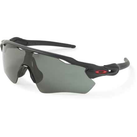 Oakley Radar EV Path Sunglasses - Prizm® Lenses (For Men) in Black/Red