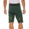 5NGPV_2 Oakley Reduct Berm Bike Shorts and Liner Chamois Shorts